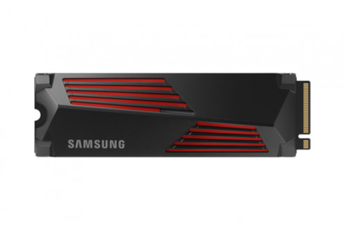 Samsung SSD 990 PRO 2TB MZ-V9P2T0GW NVMe M.2 Heatsink 855304-312