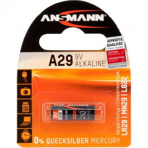 Ansmann A 29 LR 29 703514-32
