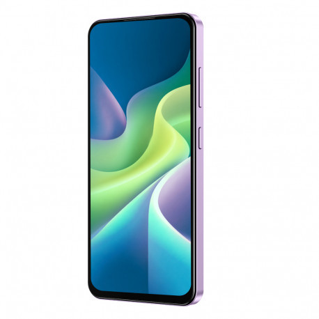 NEOW Safe Plus (Smartphone pour adolescent 6.6'' 128 Go, 4 Go RAM) Violet NSPL-4/128_PPL-31