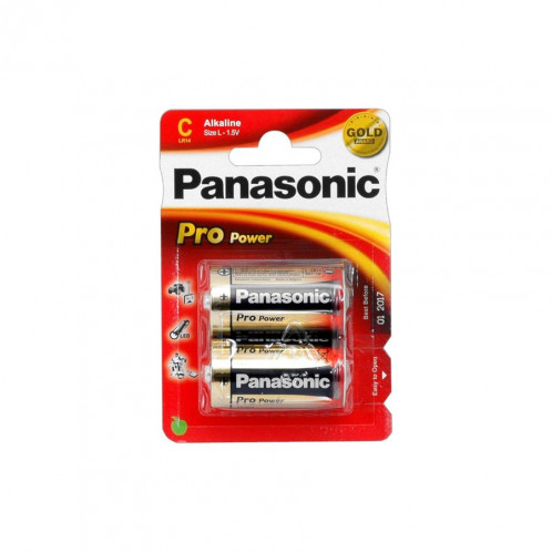 12x2 Panasonic Pro Power LR 14 Baby PU Inner box 407099-32