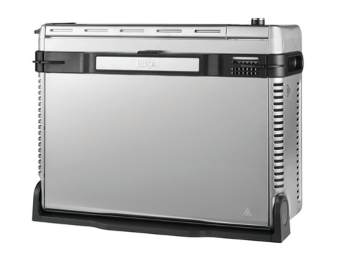 Ninja SP101EU Miniofen silber 691168-315