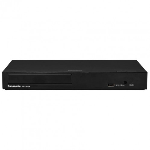 Panasonic DP-UB154EG-K noir 456668-34