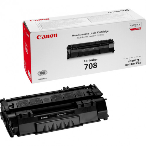 Canon 708 noir 868677-33