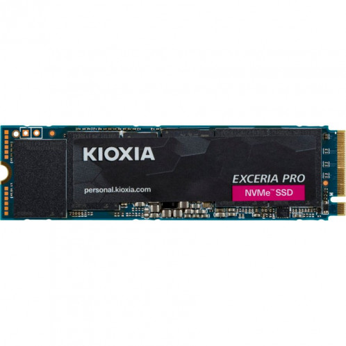 KIOXIA EXCERIA PRO NVMe 2TB M.2 2280 PCIe 3.0 Gen4 693688-31