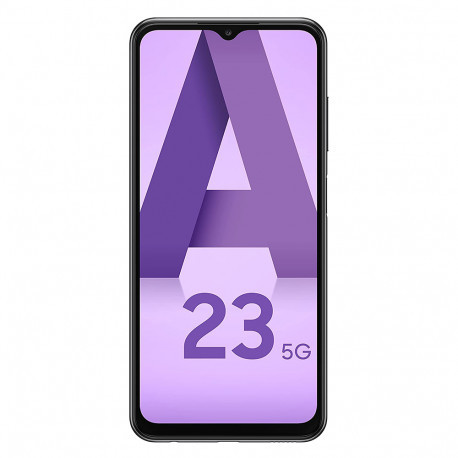 Samsung A236B/DSN Galaxy A23 5G (Double Sim 6.6'' 128 Go, 4 Go RAM Edition Entreprise) Noir A236-128-EE_BLK-31