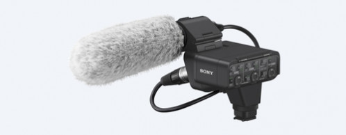 Sony XLR-K3M XLR Kit Adaptateur + microphone 477864-36