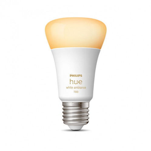 Philips Hue LED lampe E27 11W 1100lm white ambiance 840954-33