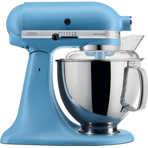 KitchenAid Artisan 5KSM175PSEVB bleu vintage 731978-34