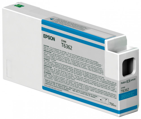 Epson cyan T 636 700 ml T 6362 544327-32