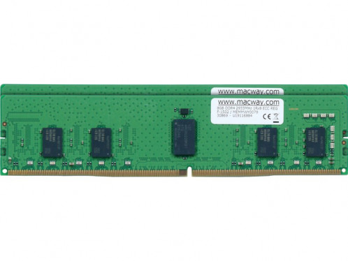 Mémoire RAM 16 Go (2 x 8 Go) DDR4 ECC R-DIMM 2933 MHz PC4-23466 MEMMWY0086D-31