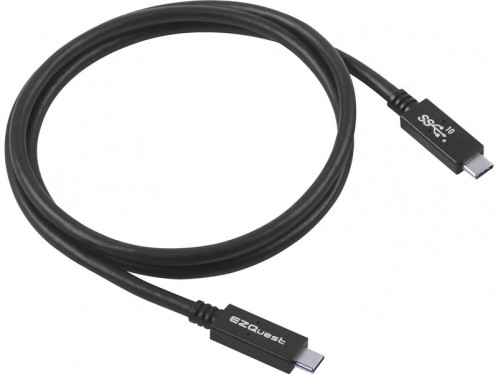 EZQuest Câble USB-C vers USB-C M/M 1 m USB 3.1 10 Gbit/s X40090 ADPEZQ0011-32