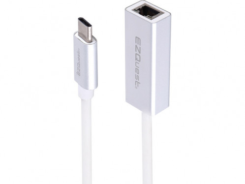 EZQuest Adaptateur USB-C vers Ethernet Gigabit X40091 ADPEZQ0006-31