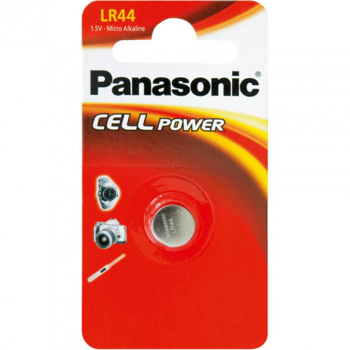 1 Panasonic LR 44 386727-31