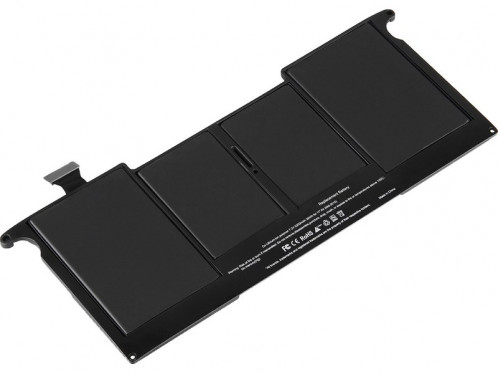 NewerTech NuPower Batterie 39 Wh pour MacBook Air 11" mi-2011 à début 2015 BATOWC0004-34