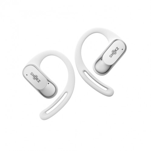 Shokz OpenFit Air blanc 121860-36