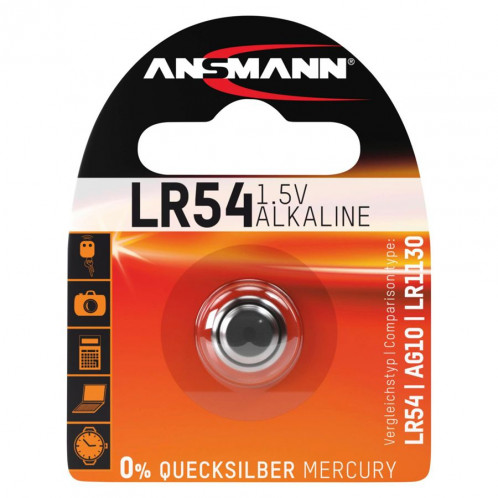 Ansmann LR 54 669058-32