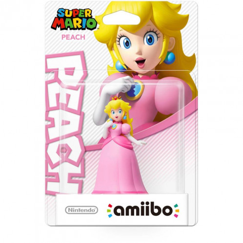 Nintendo amiibo SuperMario Peach 875280-32