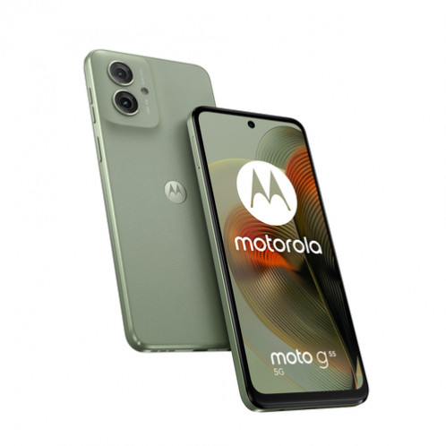 Motorola moto g55 5G vert fumé 128678-35