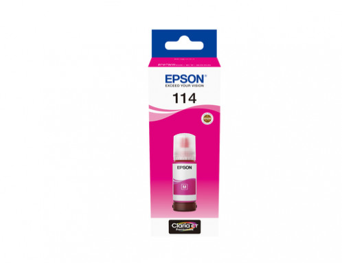 Epson EcoTank magenta T 114 70 ml T 07B3 687080-34