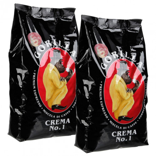 Joerges Gorilla Crema N°1 2 Kg grains kit 278021-31