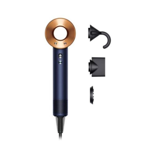 Dyson Supersonic Straight+Wavy Hair Dryer HD07 Prussian Blue/ Rich Copper EU 113277-01 DY25900914-31