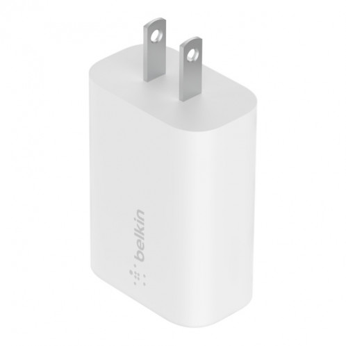 Belkin BOOST Charge 25W USB-C Charger.PD,1m wh WCA004vf1MWH-B6 842914-36