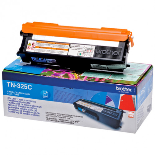 Brother TN-325 C cyan 468888-33