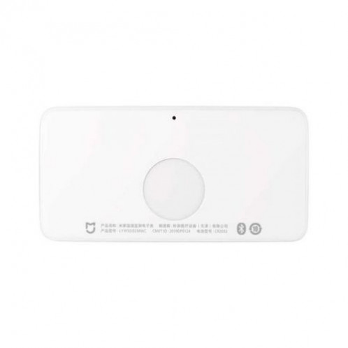 Xiaomi Mi Temperature and Humidity Monitor Clock Pro White EU BHR5435GL DI147011-35