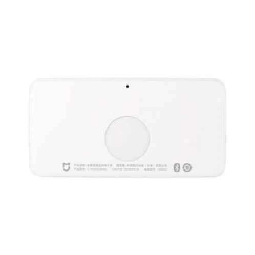 Xiaomi Temperature and Humidity Monitor Clock Pro White EU BHR5435GL DI147011-35 Xiaomi Temperature and Humidity Monitor Clock Pro White EU BHR5435GL DI147011-35