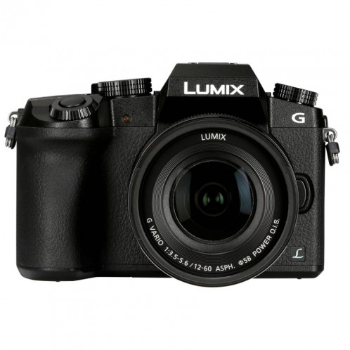 Panasonic Lumix DMC-G70 Kit + 3,5-5,6/12-60 OIS 293274-36