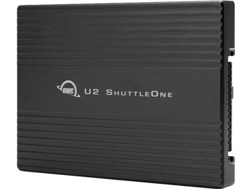 Adaptateur SSD M.2 NVMe vers U.2 2,5" OWC U2 ShuttleOne ADPOWC0021-34