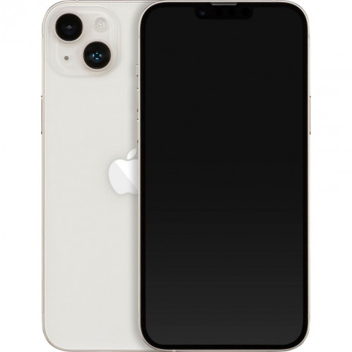 Apple iPhone 14 Plus 128GB blanc 759138-35