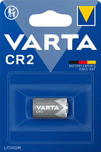 1 Varta Professional CR 2 516717-32