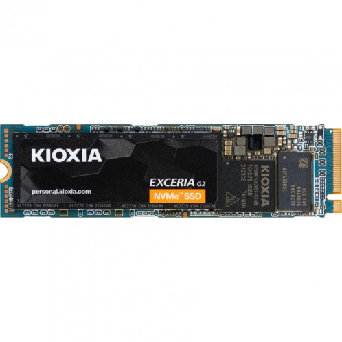 KIOXIA EXCERIA G2 NVMe 1TB M.2 2280 698770-31