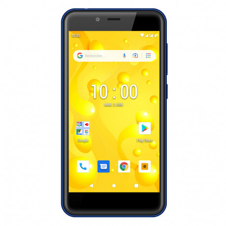 Konrow Star 5 (Double SIM 4G Écran 5'' 16 Go, 2 Go RAM) Bleu KSTA5_BLU-31