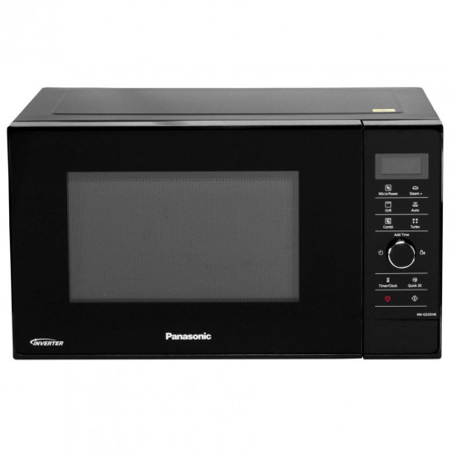 Panasonic NN GD 35 HBGTG noir 332796-36