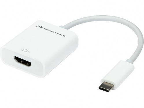 NewerTech Adaptateur USB-C vers HDMI 2.0 4K à 60 Hz ADPOWC0015-34