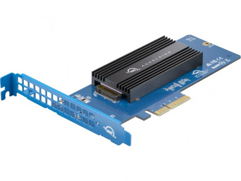 OWC Accelsior 1M2 Carte PCIe 4.0 pour SSD M.2 NVMe / AHCI ADPOWC0011-33