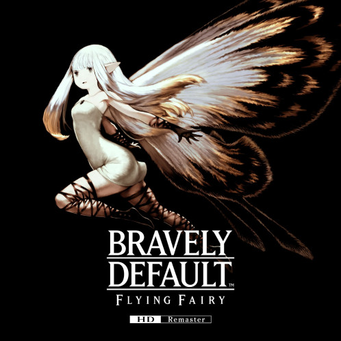 Nintendo Bravely Default Flying Fairy HD Remaster 160479-32