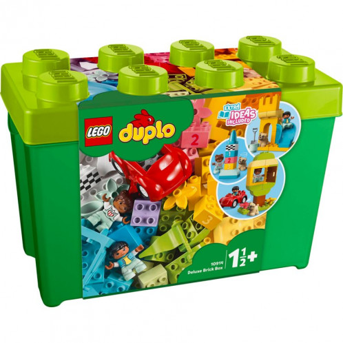 LEGO DUPLO 10914 La boîte de briques deluxe 527207-36