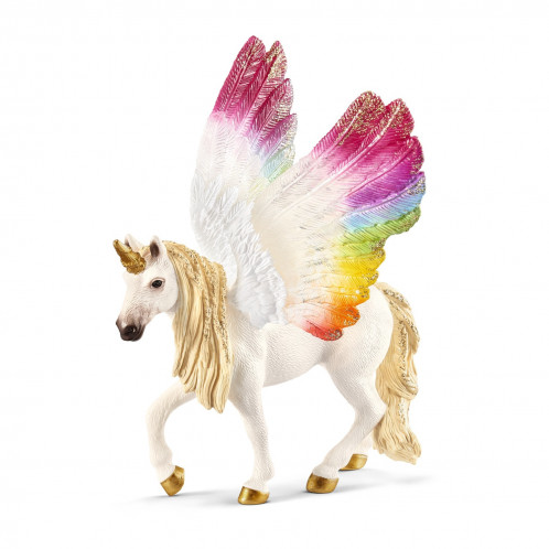 Schleich Bayala 70576 Licorne arc-en-ciel à ailes 336009-32