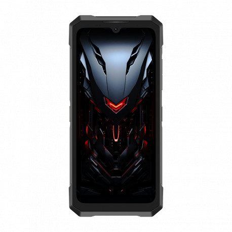 Doogee Fire 6 Max (NFC 6.72'' 256 Go, 8 Go RAM 20 800 mAh) Argent DF6M-8/256_SIL-31