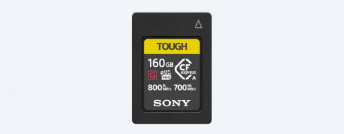 Sony CFexpress Type A 160GB CEAG16T 600133-32