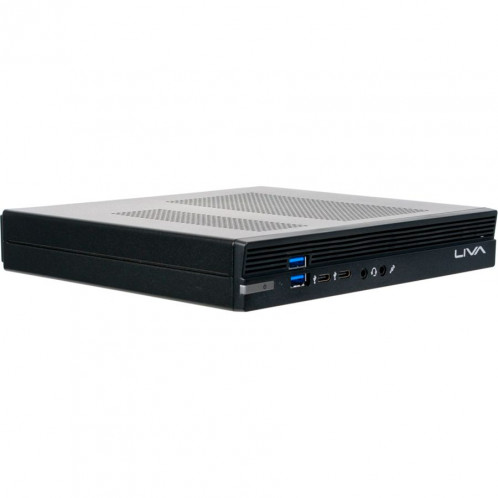 ECS IPC LIVA ONE H610 65W COM Barebone 95-662-QC3008 781195-36