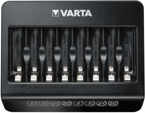 Varta Multi-plus chargeur LCD sans batterie 529972-35