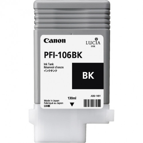 Canon PFI-106 BK noir 631295-32