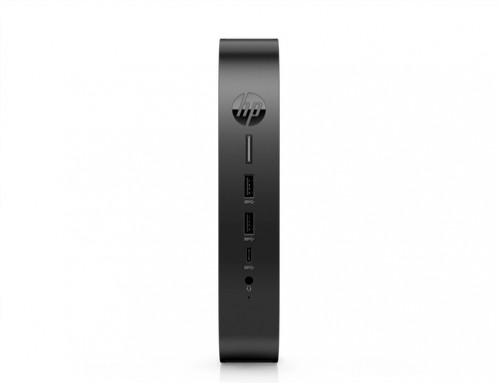 HP T655 AMD Ryzen R2314/8GB RAM/64GB SSD/W10 IoT Radeon Graphics/3x 4K DisplayPort/2x4GB RAM X62378641N1110-35