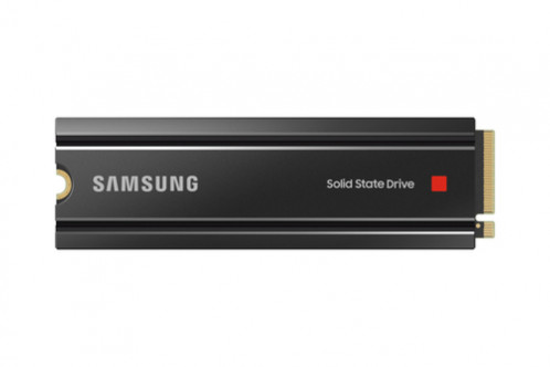 Samsung SSD 980 PRO 1TB MZ-V8P1T0CW NVMe M.2 Heatsink 852616-38