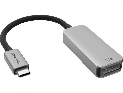 EZQuest Adaptateur USB-C vers DisplayPort 4K à 60 Hz X40014 ADPEZQ0010-34