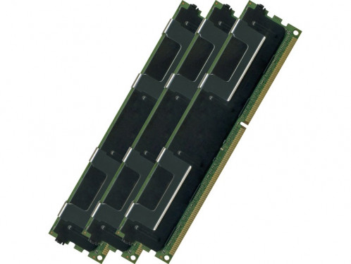 Mémoire RAM 24 Go (3 x 8 Go) DIMM 1333 MHz DDR3 PC3-10600 ECC Mac Pro 2010/2012 MEMMWY0040D-31